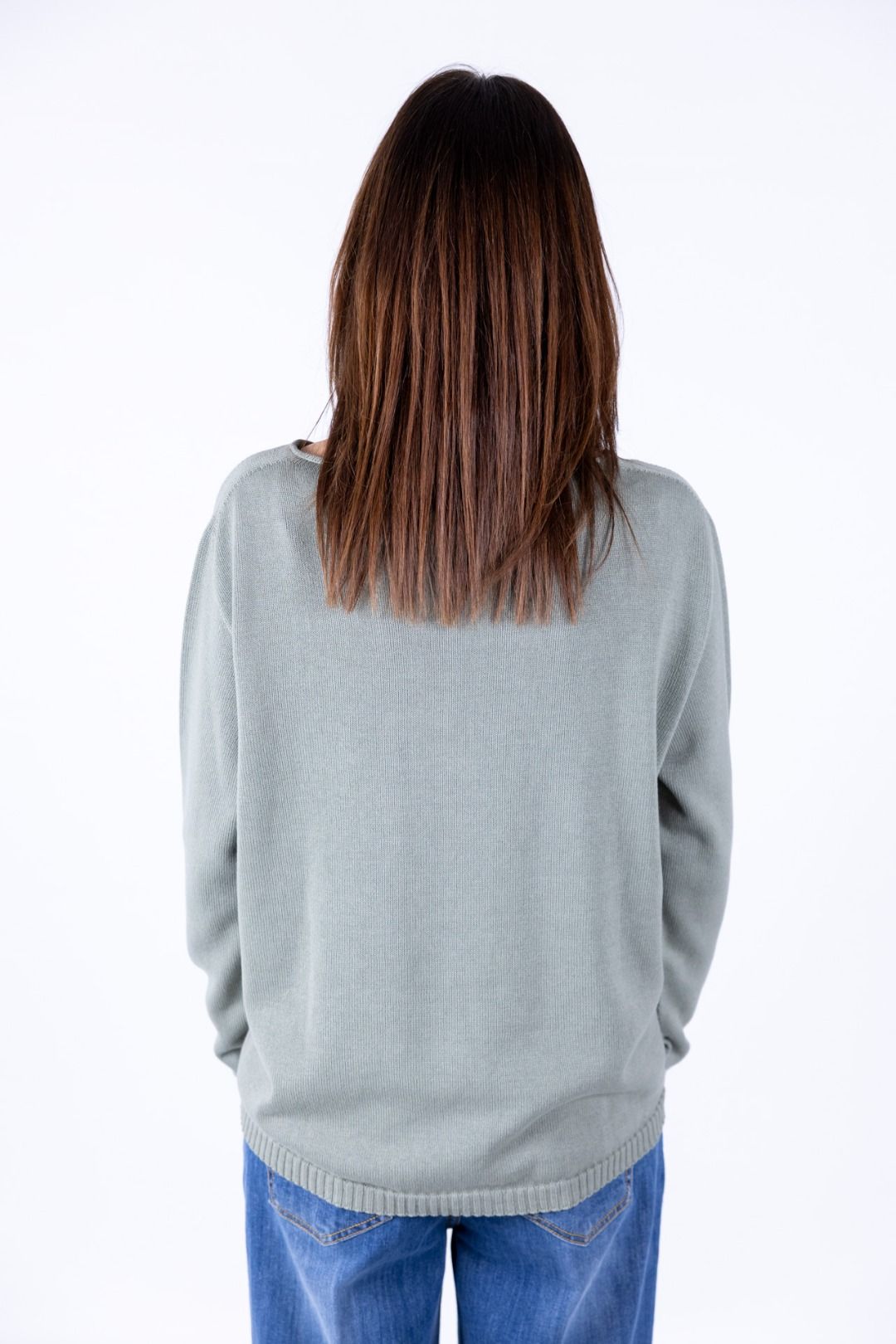 Susy Mix - Maglia rasata