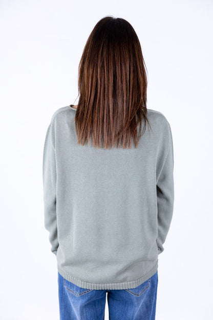 Susy Mix - Maglia rasata