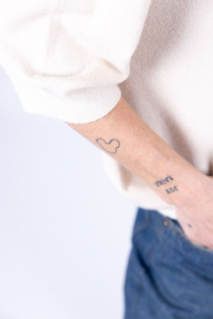 Imperial - Maglia manica 3/4 viscosa