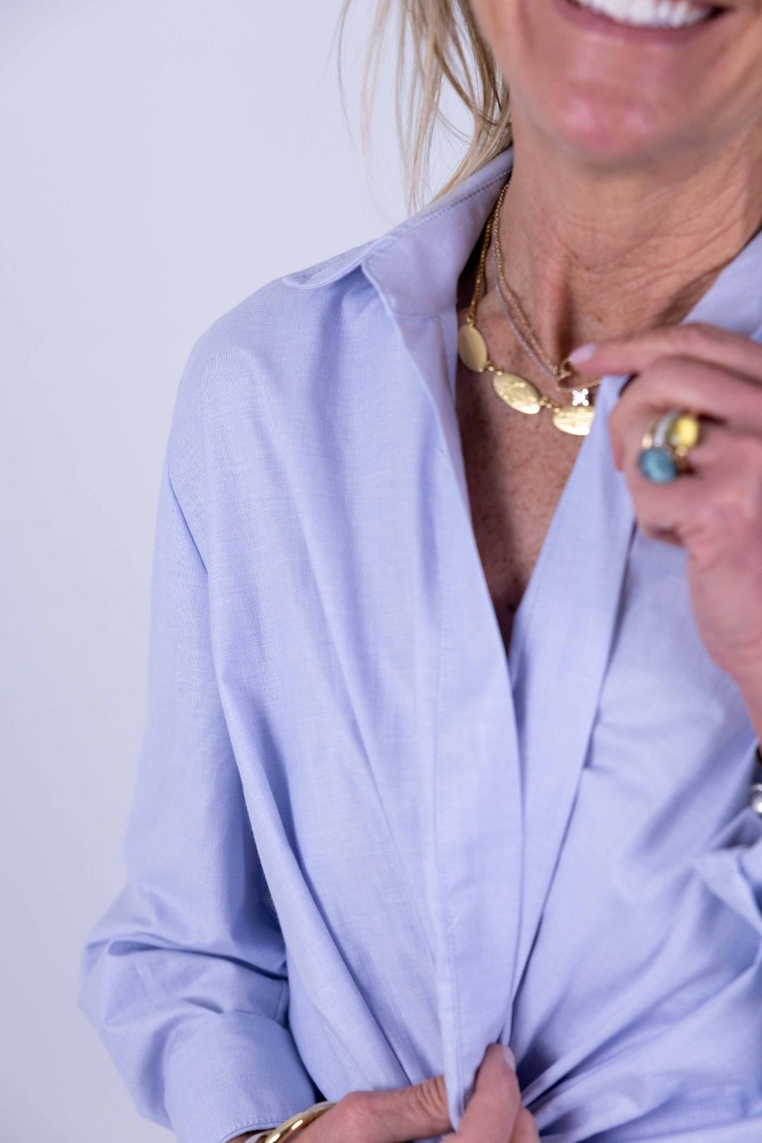 Tensione In - Camicia nodo