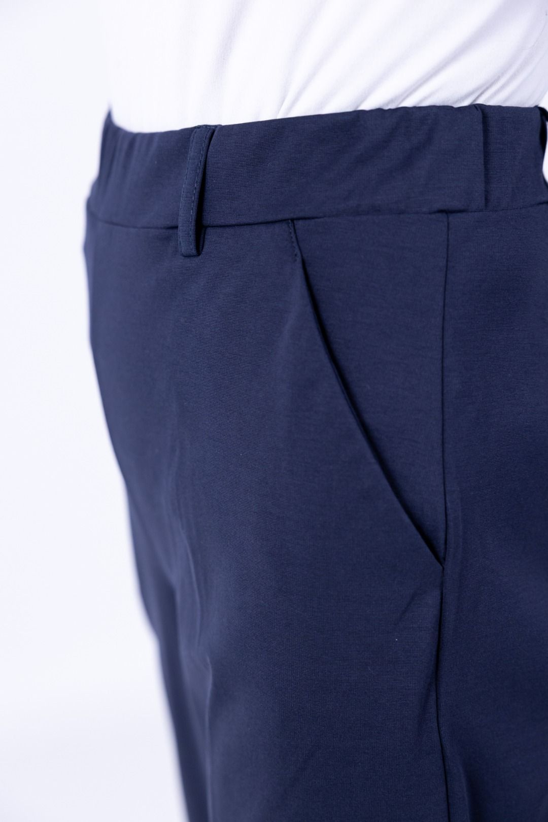 Ragno - Pantalone Compact Light Palazzo