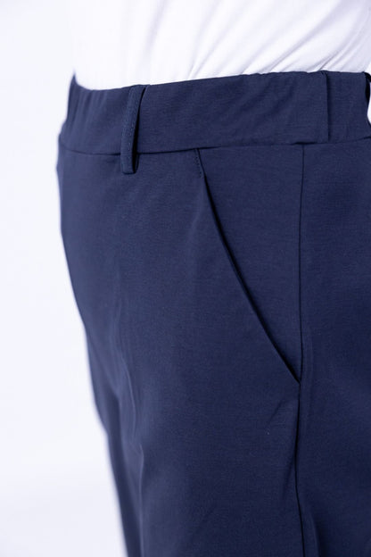 Ragno - Pantalone Compact Light Palazzo