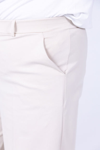 Ragno - Pantalone Compact Light Palazzo C