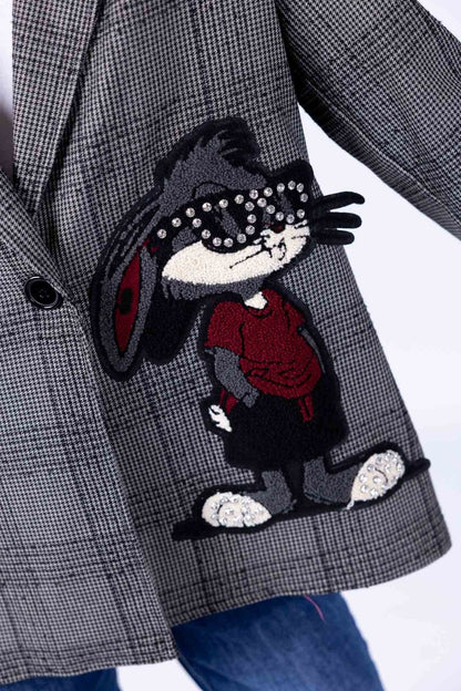 Susy Mix - Giacca Over