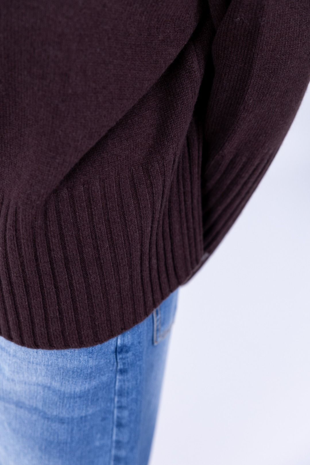 Tensione In - Maglia collo alto