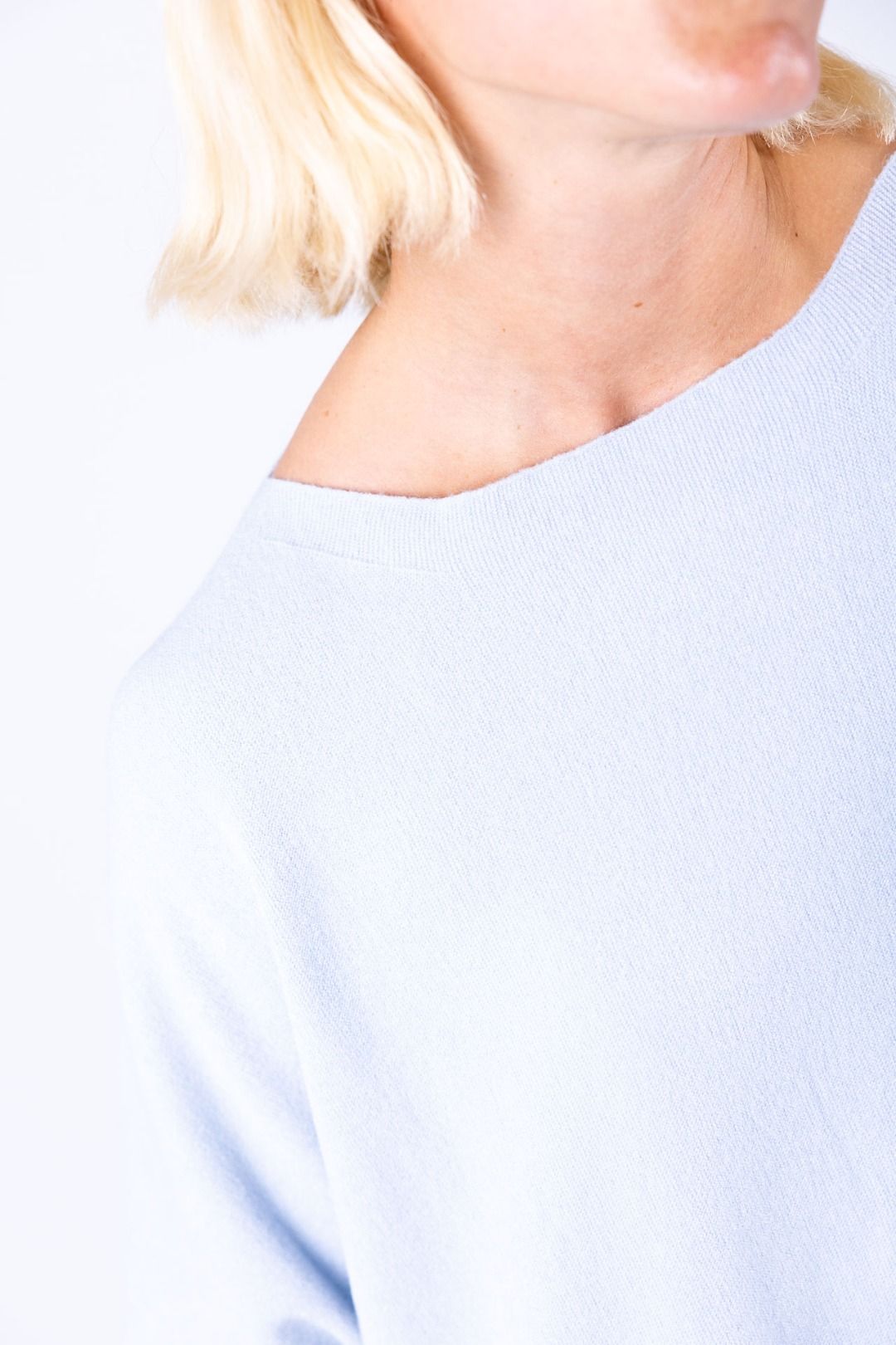 Arvs - Maglia scatoletta con manicotto