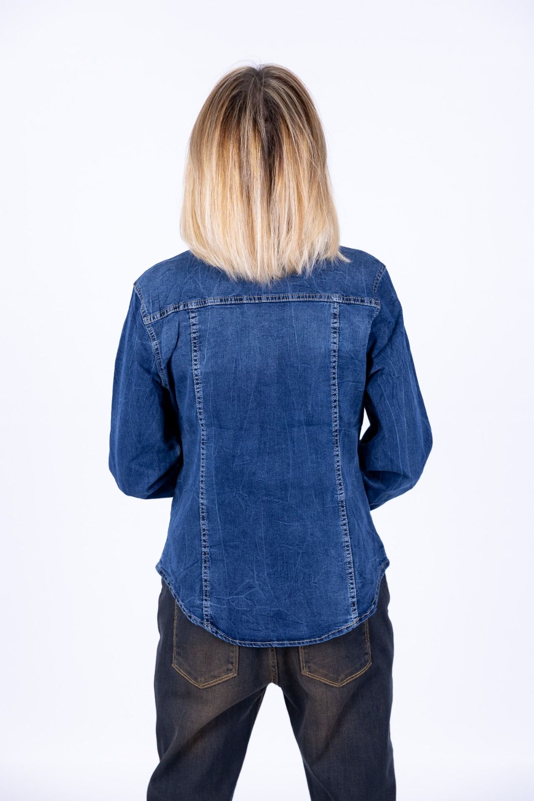 Susy Mix - Camicia jeans