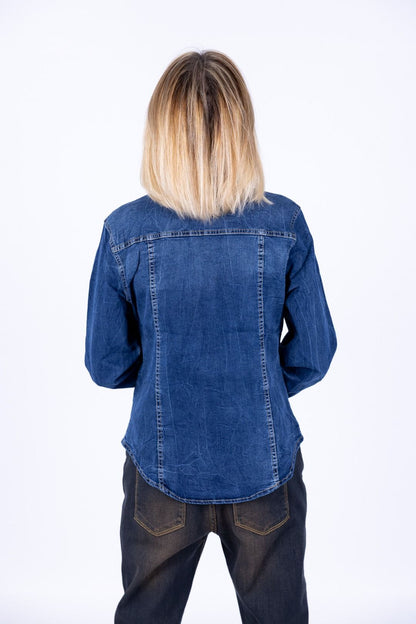 Susy Mix - Camicia jeans