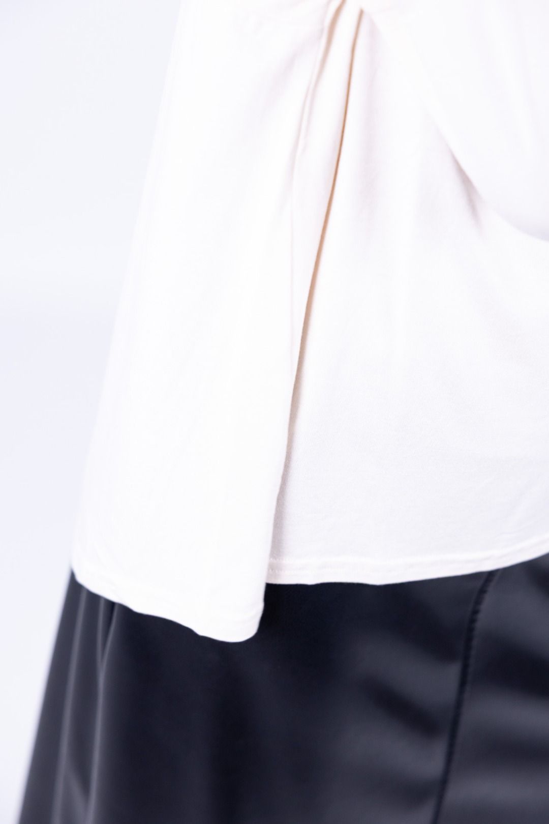 Susy Mix - Maglia kimono manica lunga