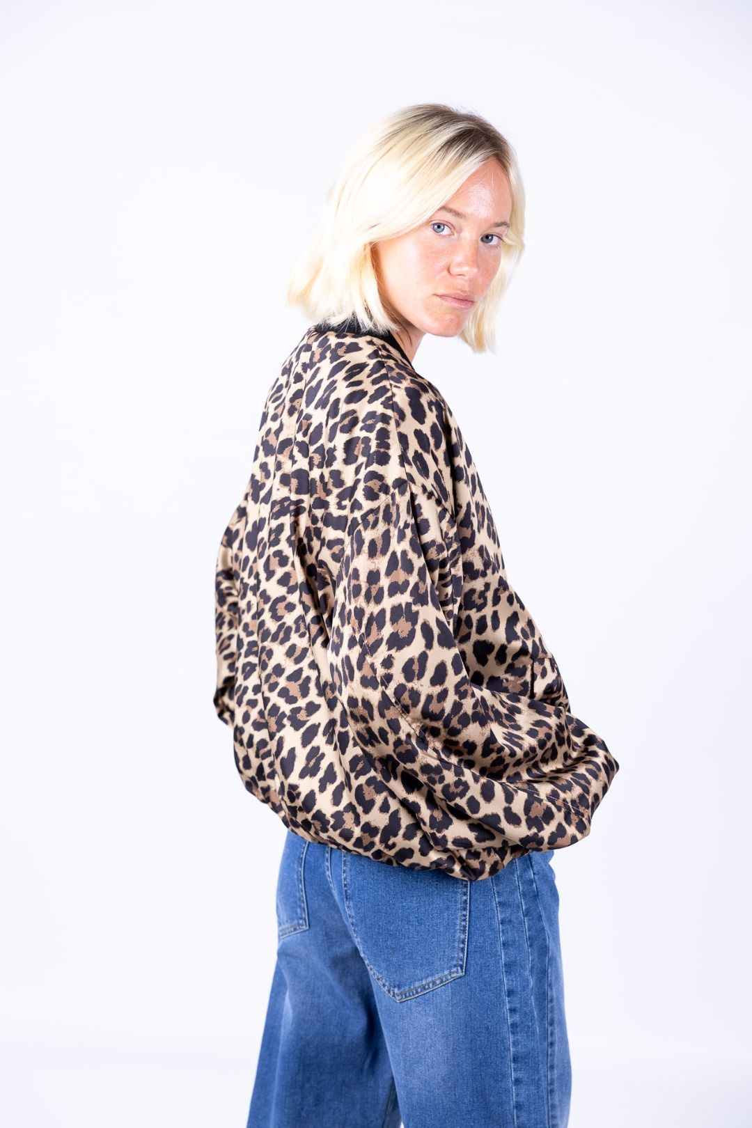 Susy Mix - Bomber maculato
