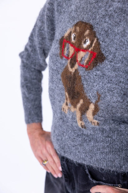 Susy Mix - Maglia cagnolino