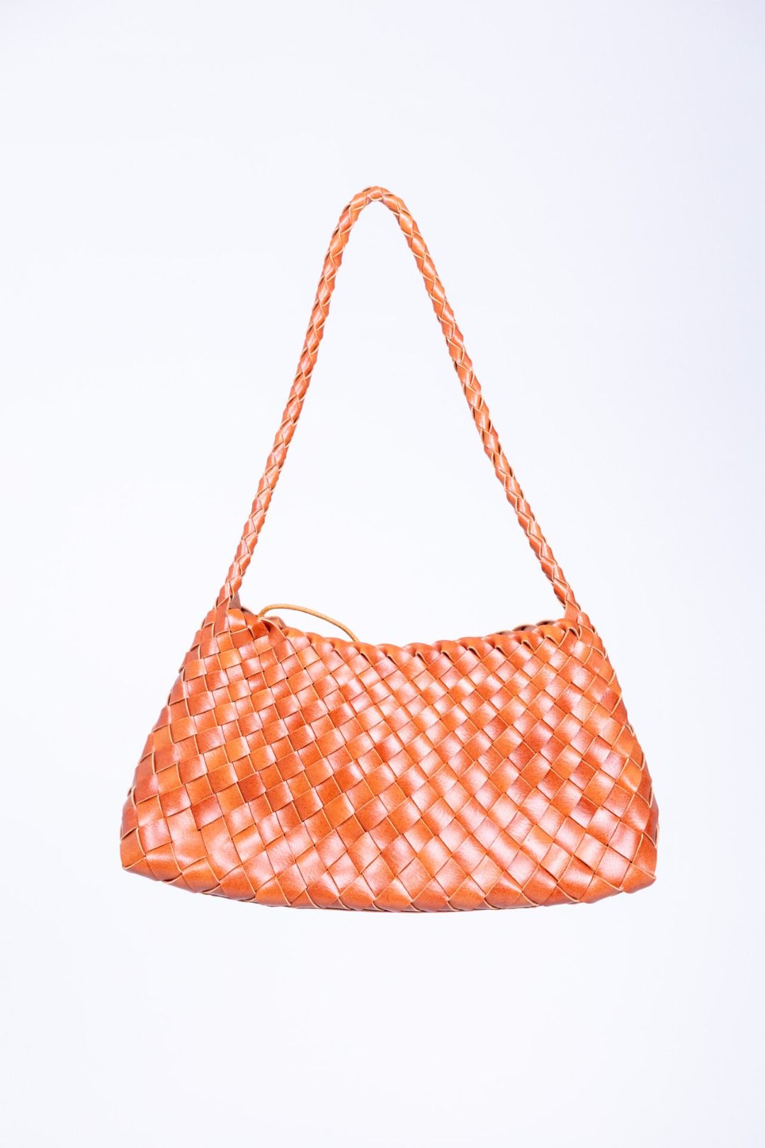 Gulp - Borsa intrecciata piccola