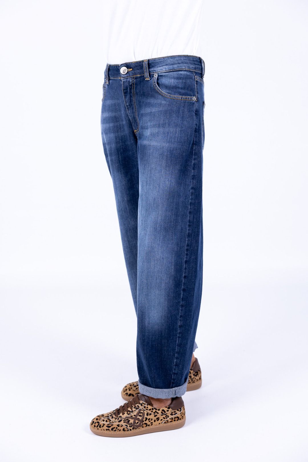 Almanegra - Jeans Mina
