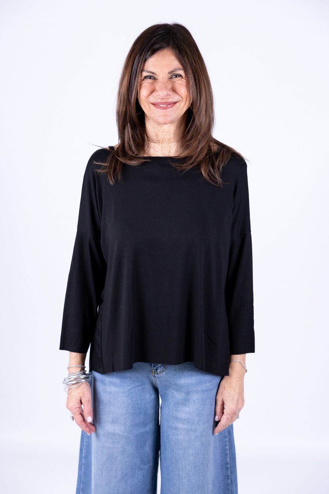 Susy Mix - Maglia Kimono