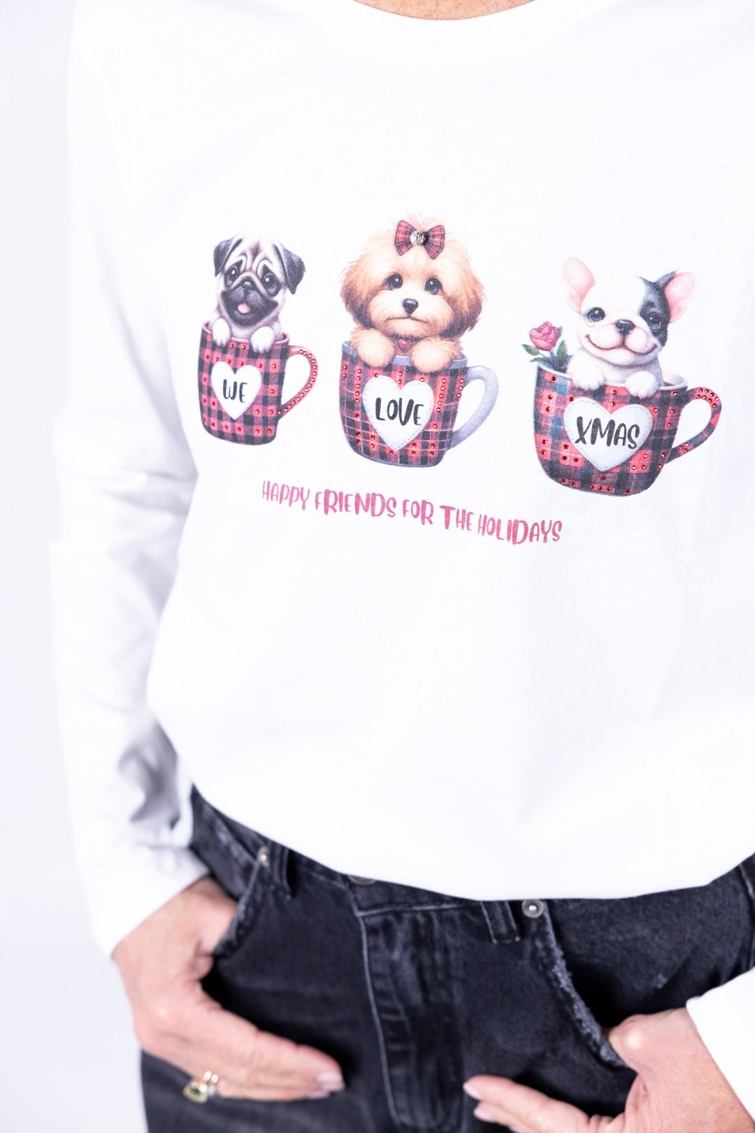 Susy Mix - T-shirt con stampa