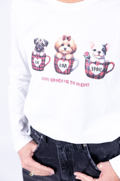 Susy Mix - T-shirt con stampa