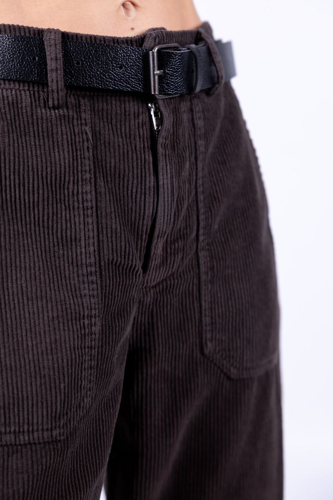 Susy Mix - Pantalone velluto