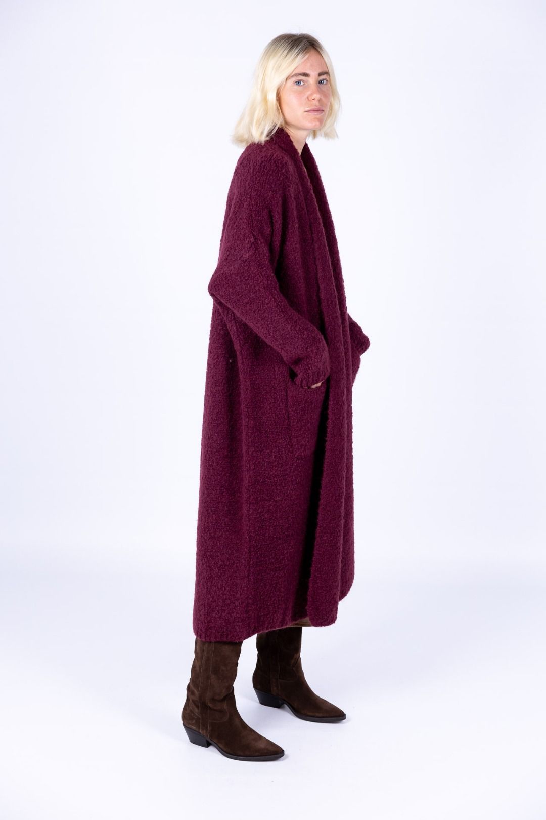 Susy Mix - Cardigan lungo