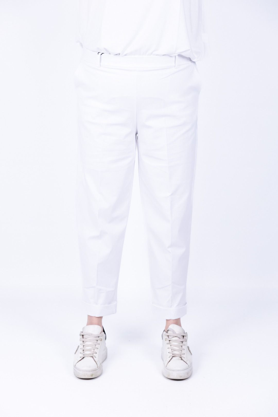 Ragno - Pantalone carrot pockets C