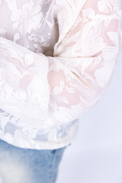 Le Streghe - Camicia devoré C