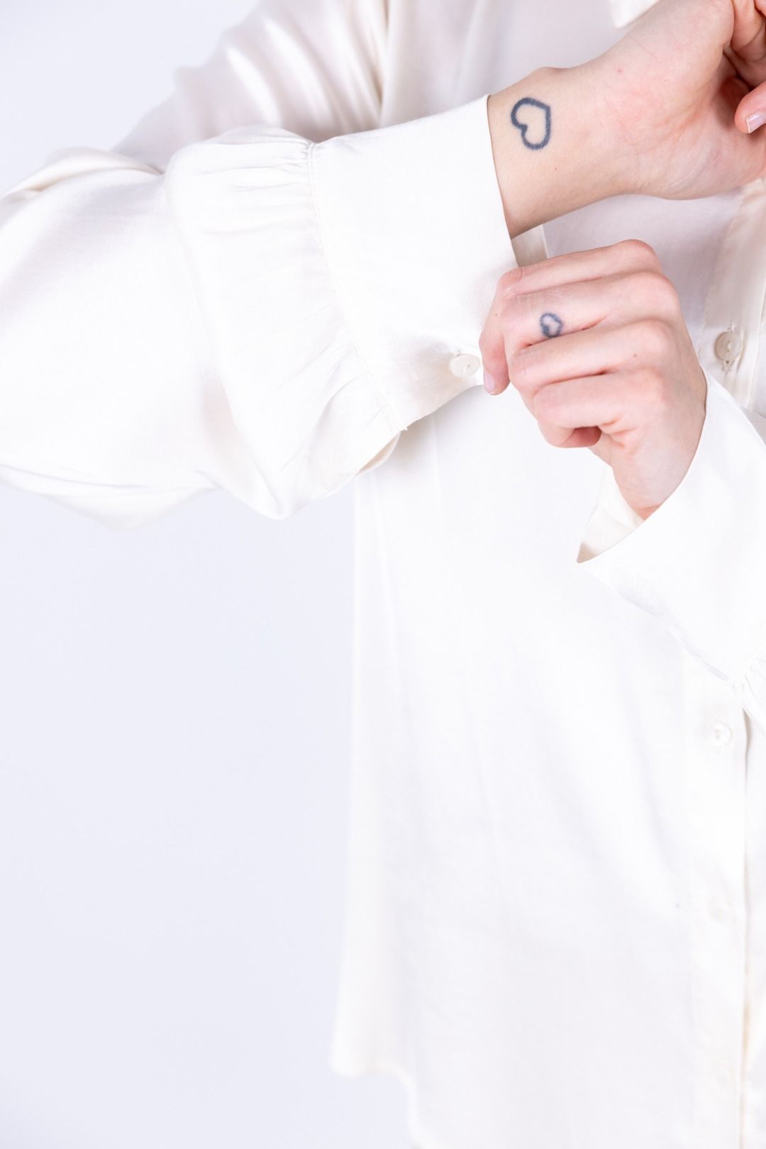 Susy Star - Camicia stretch