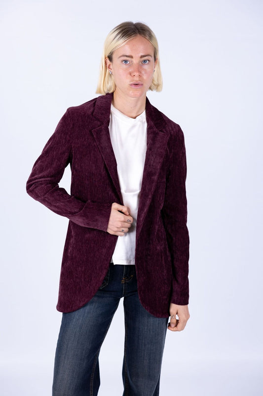 Susy Mix - Giacca senza bottoni