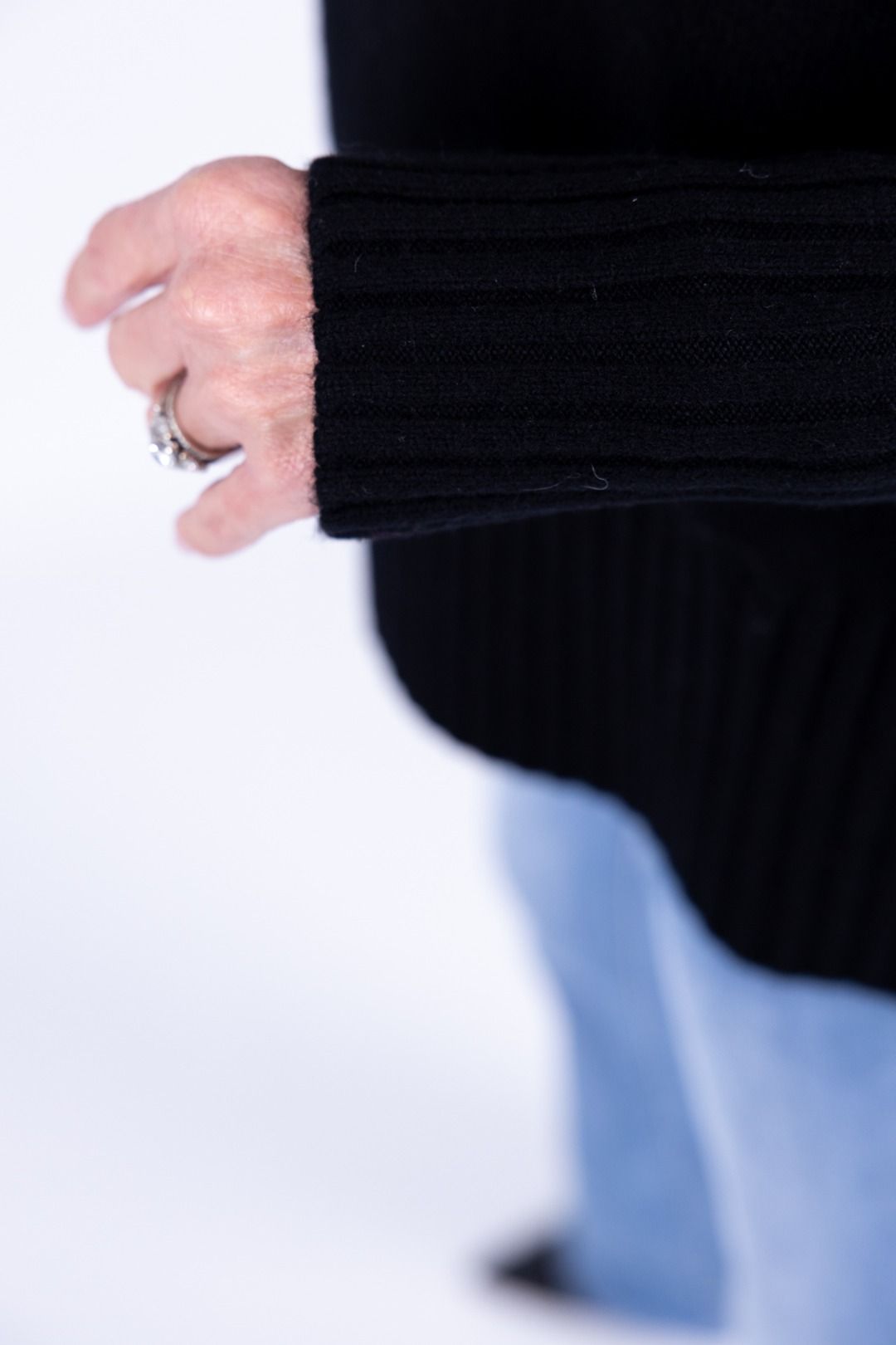 Tensione In - Maglia collo alto