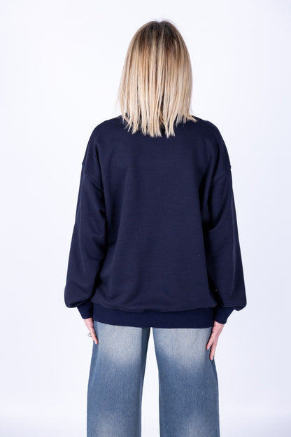 Tensione In - Felpa con stampa