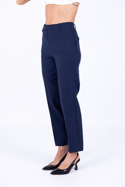 Ragno - Pantalone slim chino con tasche