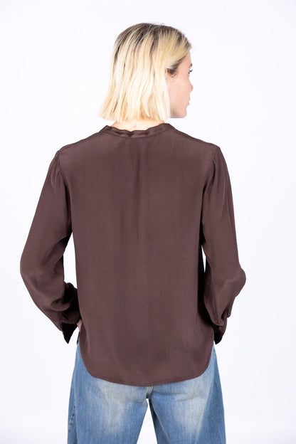 Le Streghe - Camicia collo solino