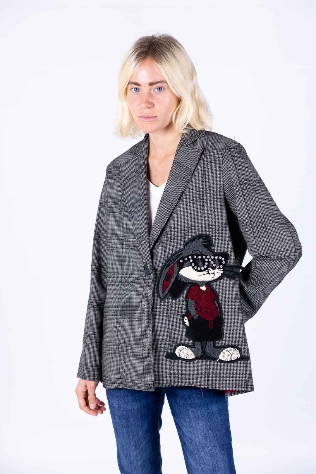 Susy Mix - Giacca Over