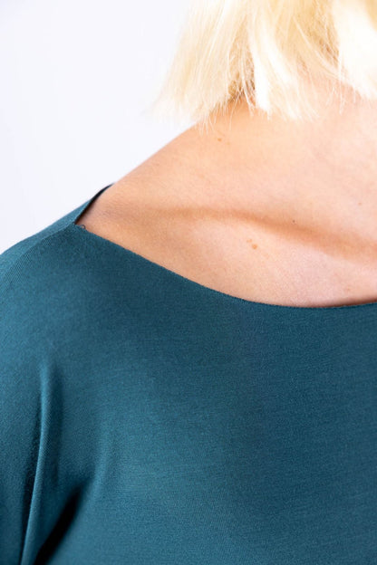 Susy Mix - Maglia chimono M/lunga