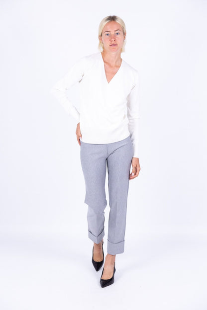 Ragno - Pantalone compact slim