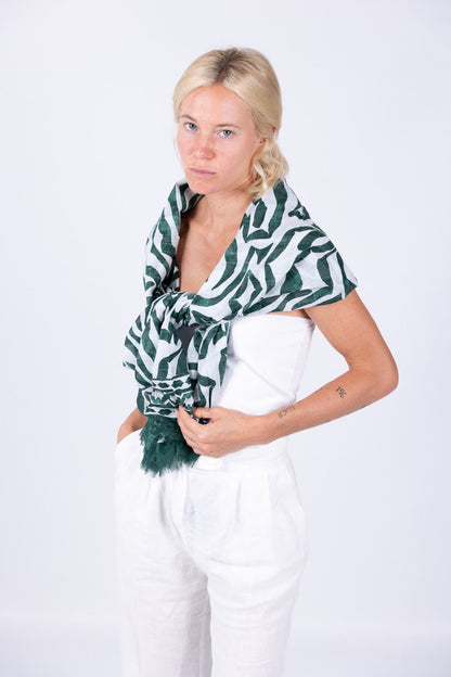 Surkana - Foulard fantasia