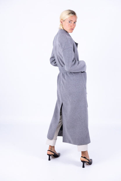 Ragno - Cappotto sfoderato lungo
