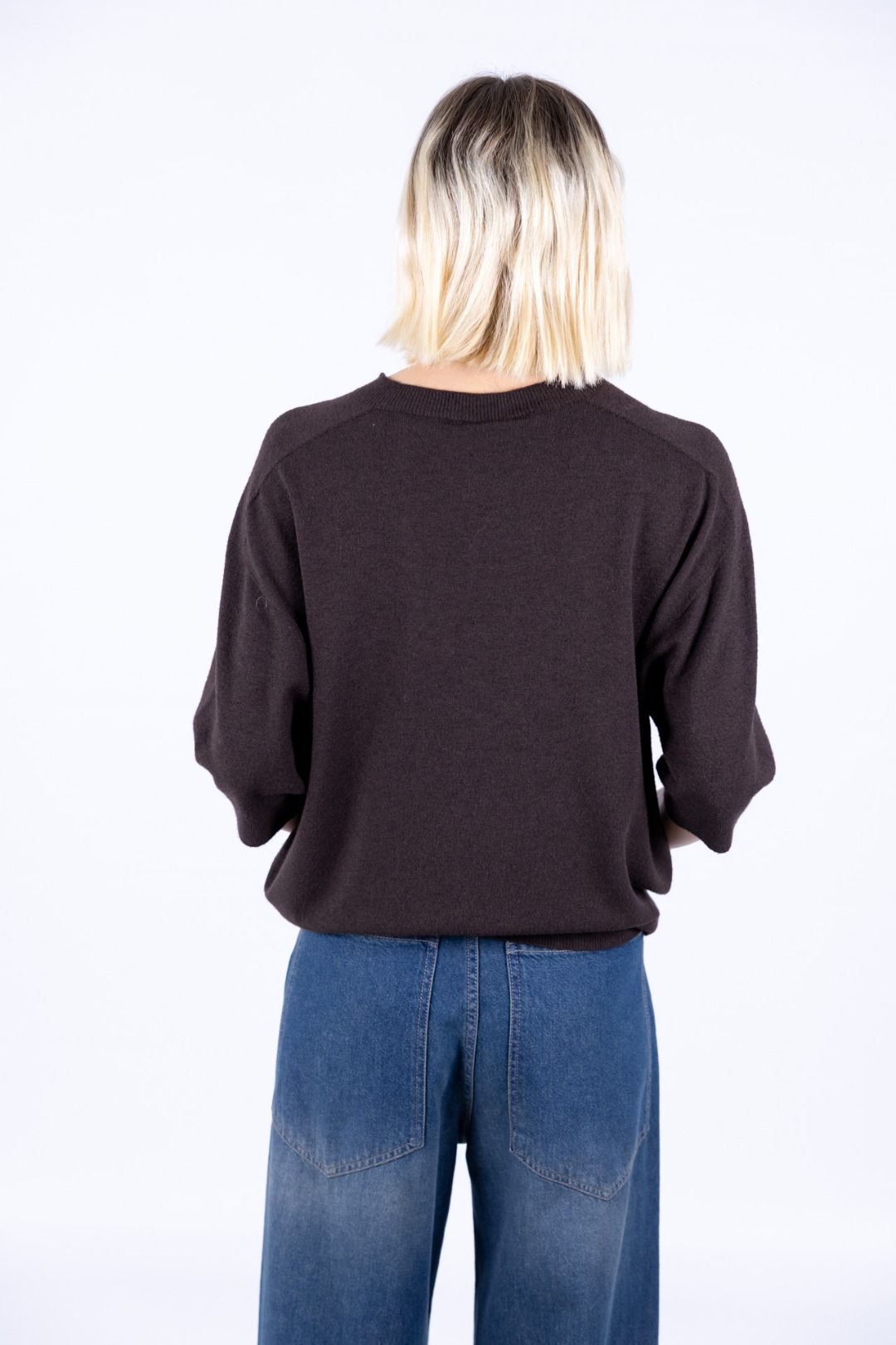 Imperial - Maglia manica 3/4 viscosa