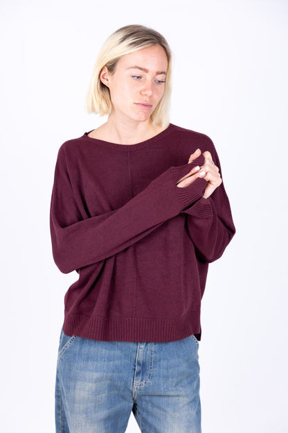 Le Streghe - Maglia con cucitura