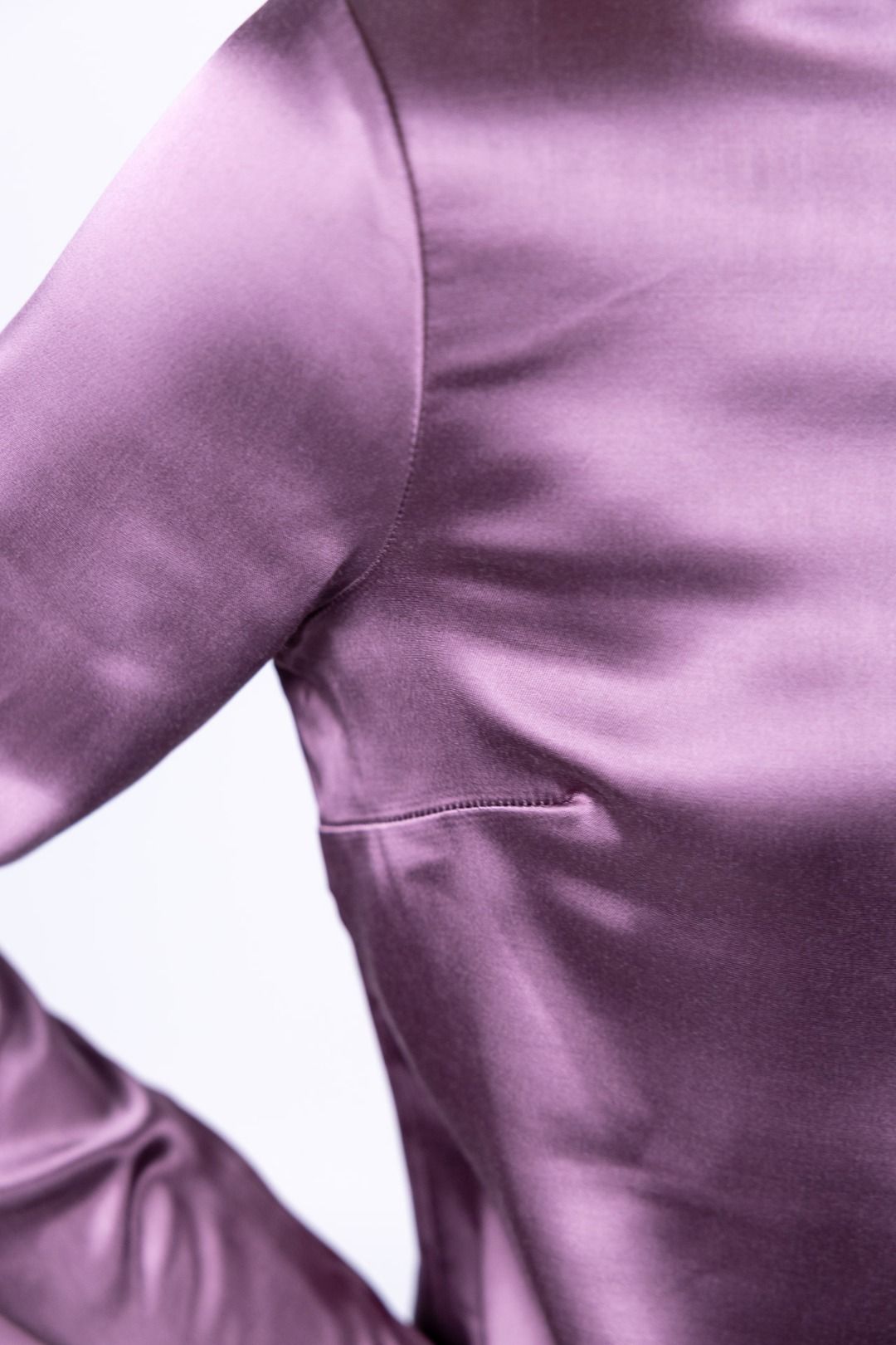 Surkana - Camicia con maniche leggermente a calla