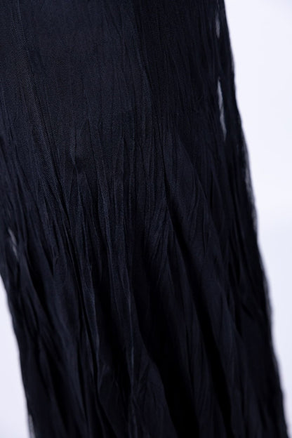 Le Strghe - Gonna tulle stropicciata