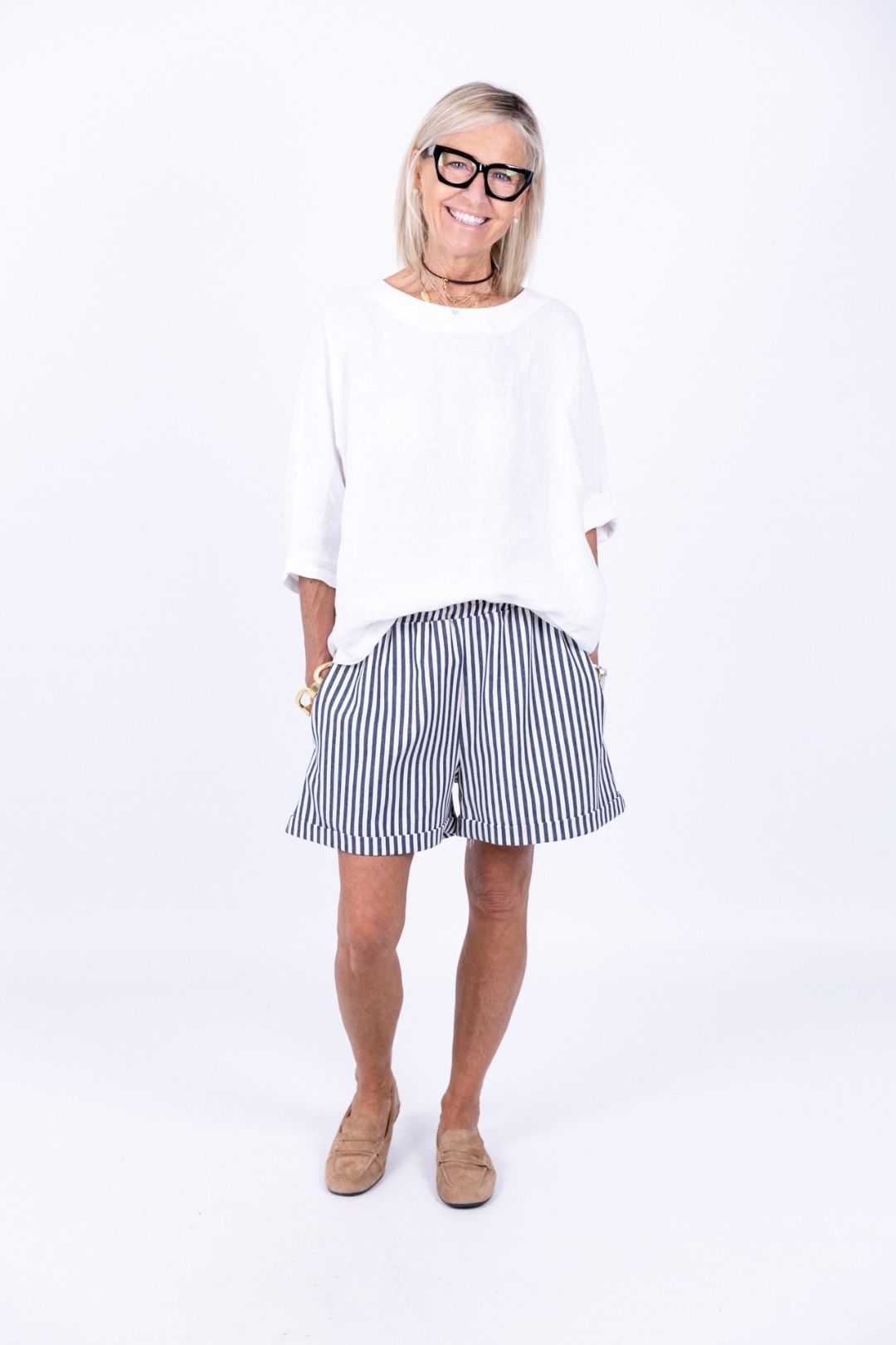 Le Streghe - Short con Tasche