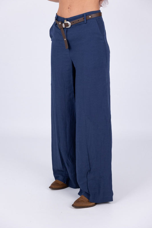 Tensione in - Pantalone palazzo