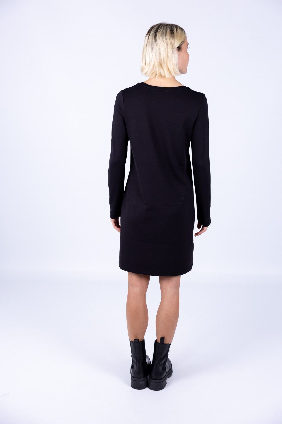 Surkana - Abito corto svasato