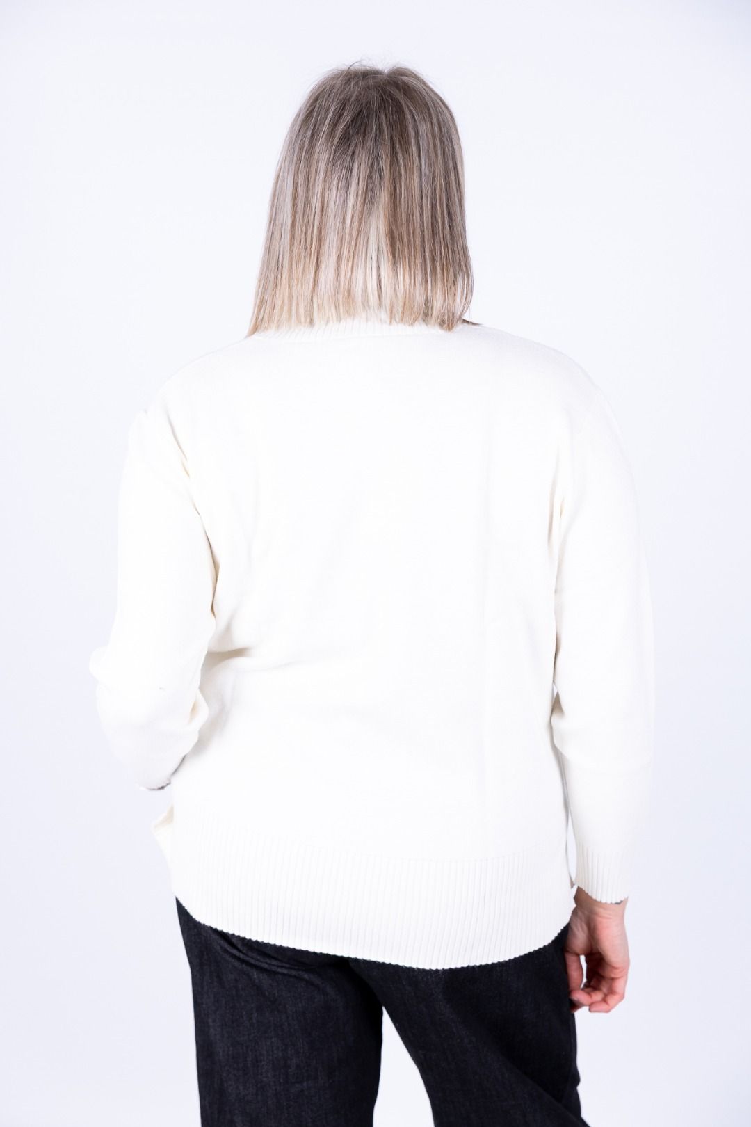 Ragno - Maglia super soft scollo V