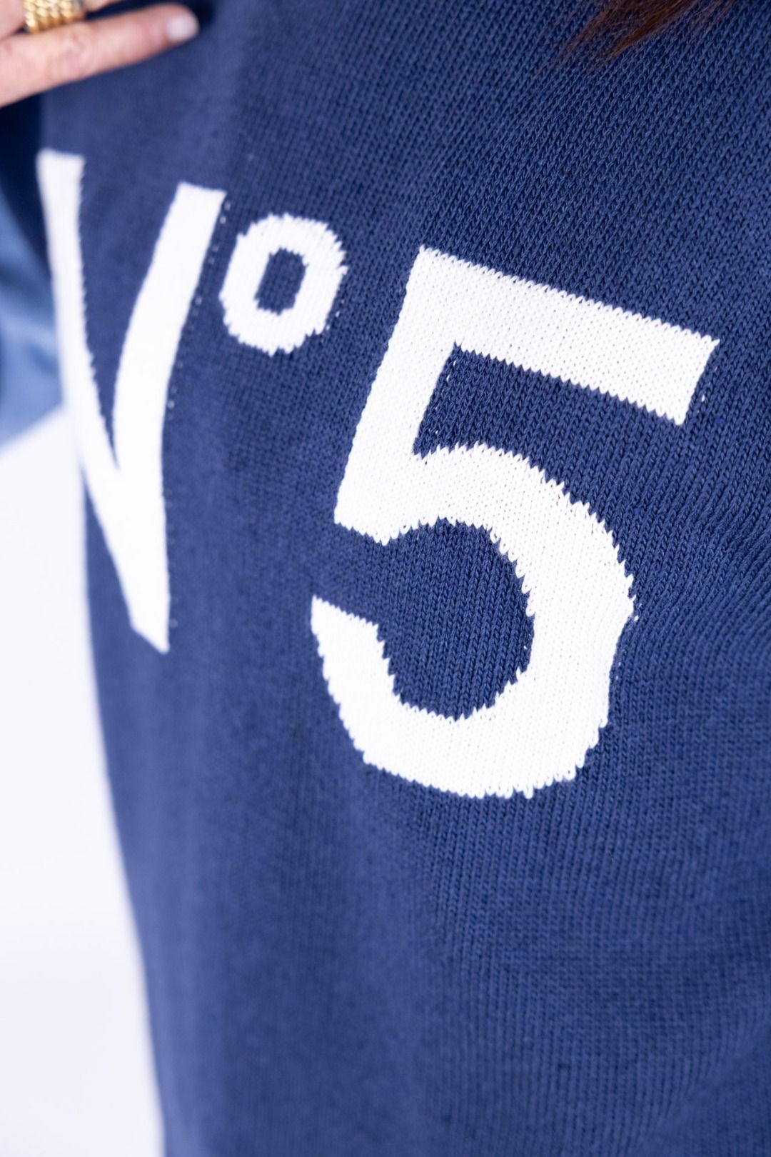 Tensione in - Gilet N5