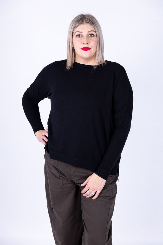 Dejavu - Maglia giro collo