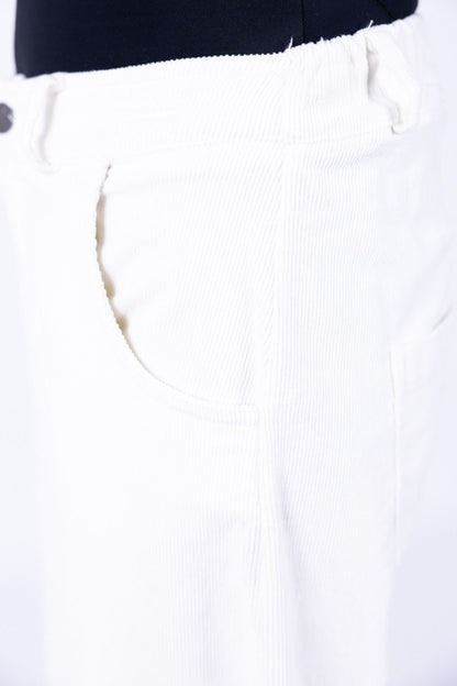 Tensione In - Pantalone ovetto in velluto