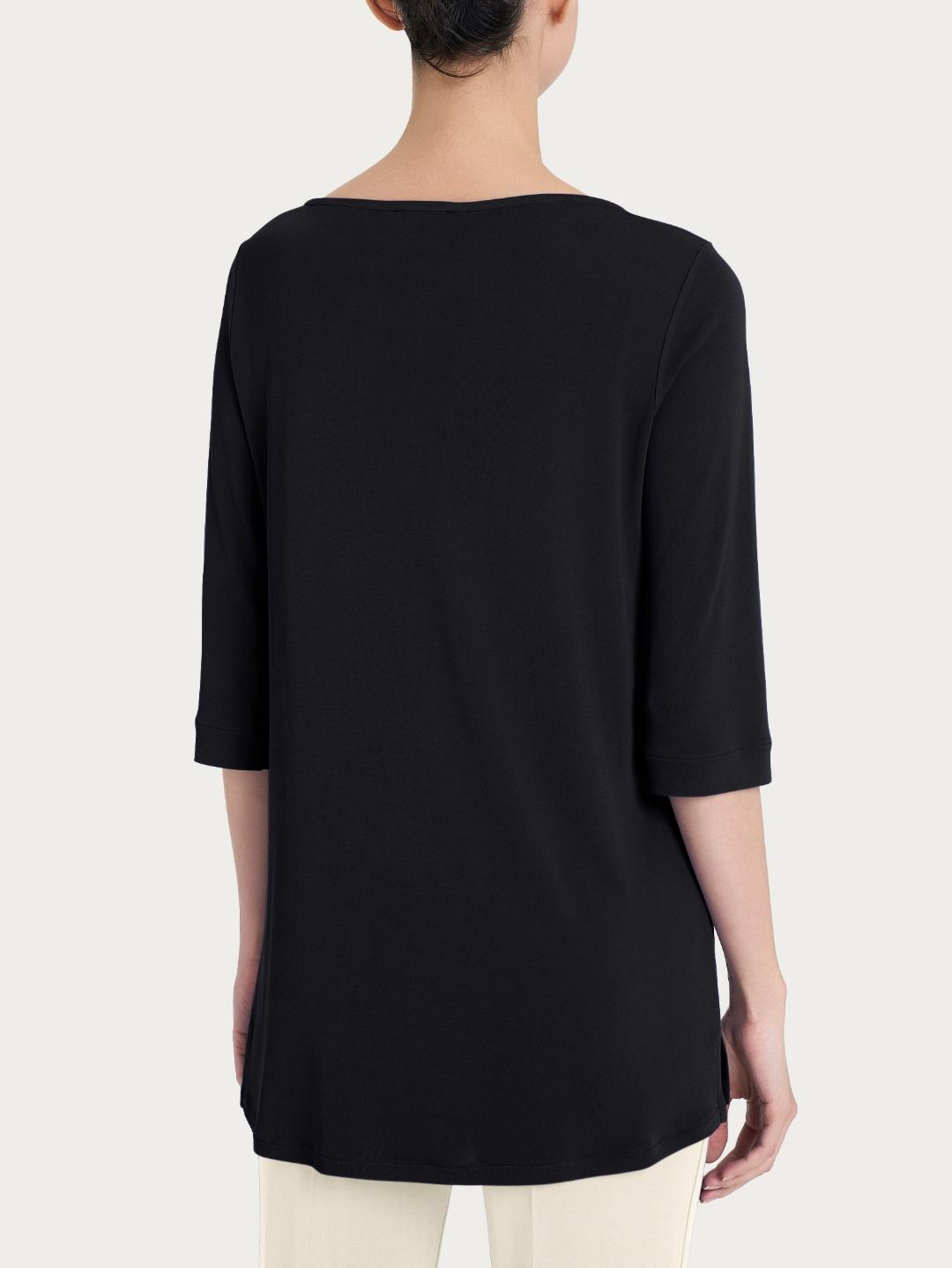 Ragno - Maglia manica 3/4 tinta unita