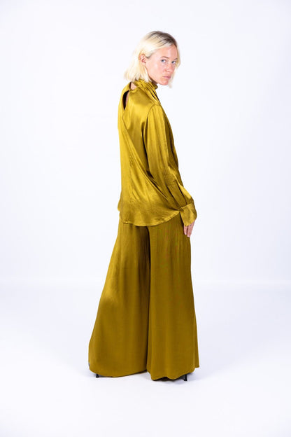 HaveOne - Completo viscosa camicia e pantalone