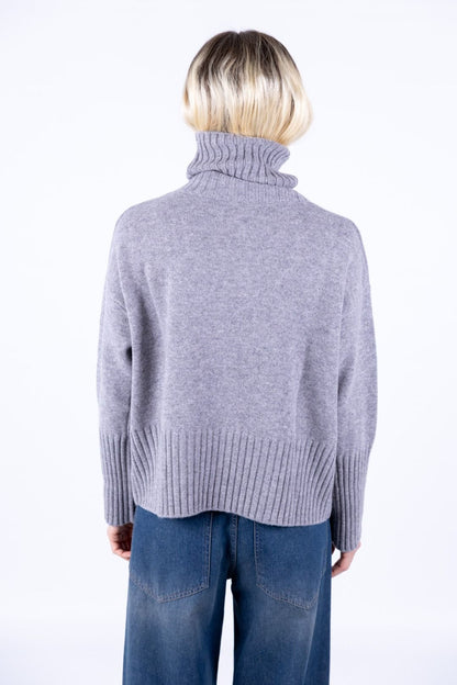 Tensione In - Maglia collo alto