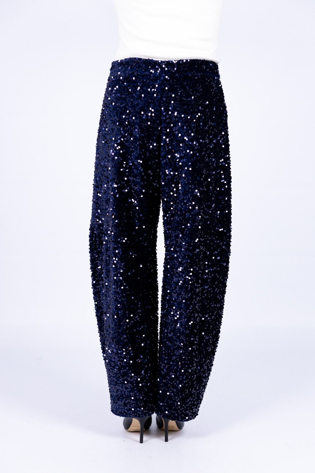 Tensione In - Pantalone paillettes